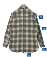 PENDLETON（ペンドルトン）カジュアルシャツ 茶 サイズ:XL メンズ/2200686709015
