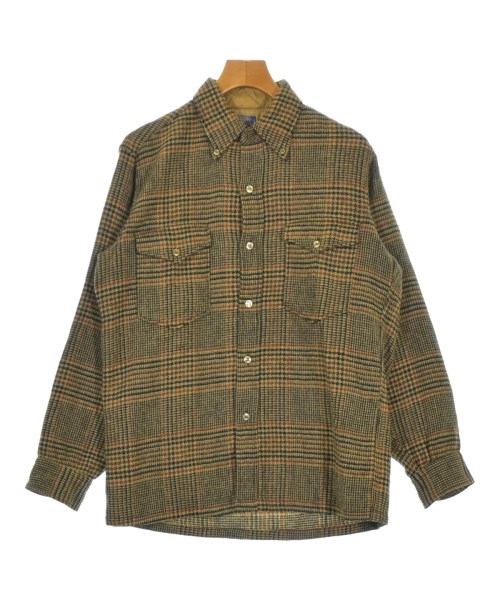 PENDLETON(ペンドルトン)カジュアルシャツ ベージュ サイズ:M/2200681611115