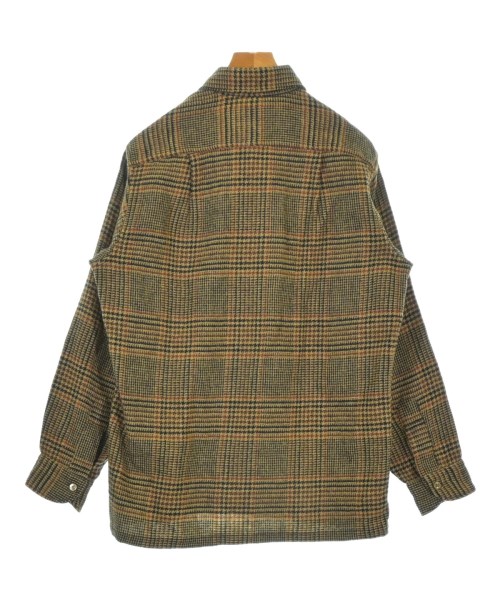 PENDLETON（ペンドルトン）カジュアルシャツ ベージュ サイズ:M メンズ/2200681611115