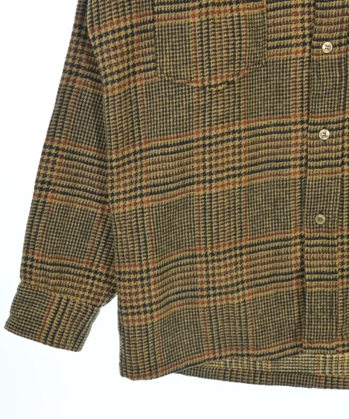 PENDLETON（ペンドルトン）カジュアルシャツ ベージュ サイズ:M メンズ/2200681611115