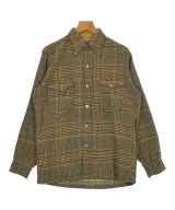 PENDLETON（ペンドルトン）カジュアルシャツ ベージュ サイズ:M メンズ/2200681611115