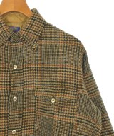 PENDLETON（ペンドルトン）カジュアルシャツ ベージュ サイズ:M メンズ/2200681611115