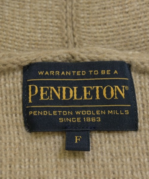 PENDLETON（ペンドルトン）その他 ベージュ サイズ:F レディース/2200688302016