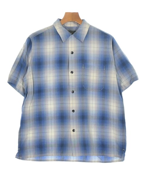 PENDLETON(ペンドルトン)カジュアルシャツ 青 サイズ:M/2200683710144
