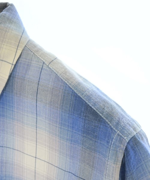 PENDLETON（ペンドルトン）カジュアルシャツ 青 サイズ:M メンズ/2200683710144