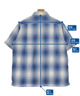 PENDLETON（ペンドルトン）カジュアルシャツ 青 サイズ:M メンズ/2200683710144