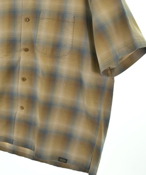 PENDLETON（ペンドルトン）カジュアルシャツ ベージュ サイズ:L メンズ/2200690884012