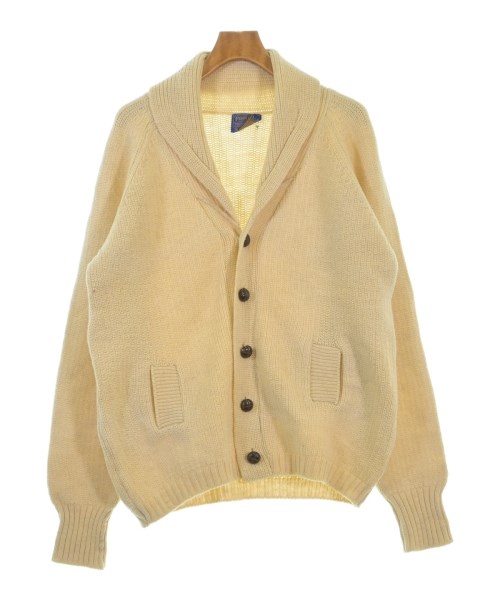 PENDLETON(ペンドルトン)カーディガン 黄 サイズ:XL/2200692989043
