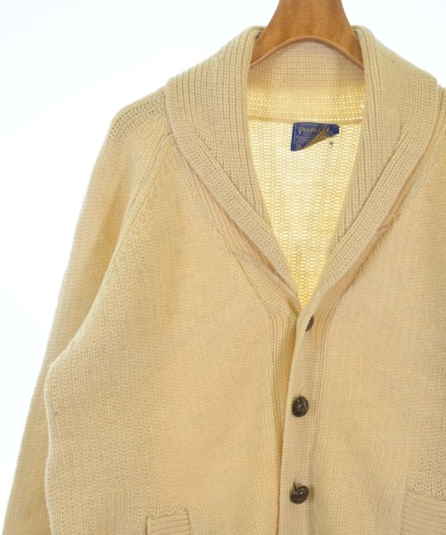 PENDLETON（ペンドルトン）カーディガン 黄 サイズ:XL メンズ/2200692989043