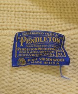 PENDLETON（ペンドルトン）カーディガン 黄 サイズ:XL メンズ/2200692989043