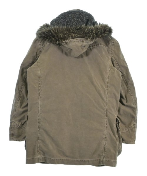 LEVI'S redloop（リーバイスレッドループ）ミリタリーブルゾン 茶 サイズ:M メンズ/2200693842088