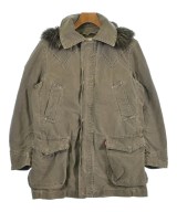 LEVI'S redloop（リーバイスレッドループ）ミリタリーブルゾン 茶 サイズ:M メンズ/2200693842088