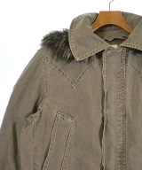 LEVI'S redloop（リーバイスレッドループ）ミリタリーブルゾン 茶 サイズ:M メンズ/2200693842088