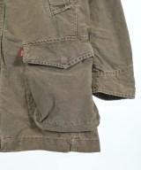 LEVI'S redloop（リーバイスレッドループ）ミリタリーブルゾン 茶 サイズ:M メンズ/2200693842088