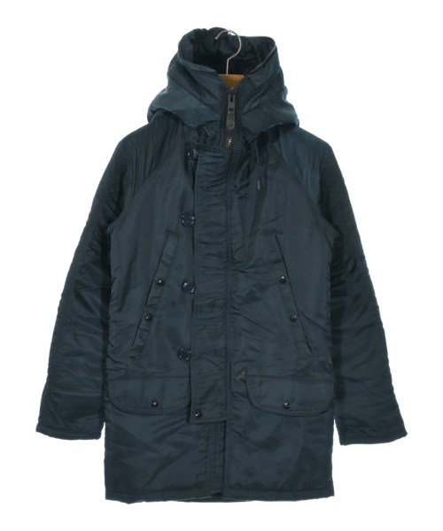 SPIEWAK(スピワック)ダウンコート 紺 サイズ:30(XS位)/2200634132018