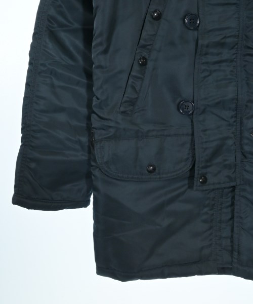 SPIEWAK（スピワック）ダウンコート 紺 サイズ:30(XS位) メンズ/2200634132018