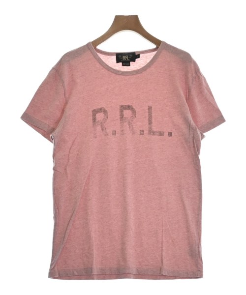 RRL ヴィンテージ Tシャツ ピンク