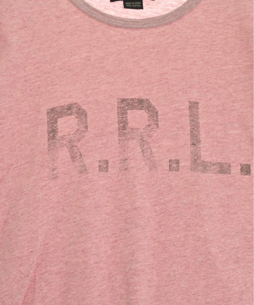 RRL ヴィンテージ Tシャツ ピンク