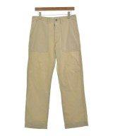 RRL（ダブルアールエル）その他 ベージュ サイズ:29(S位) メンズ/2200475209030