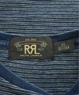 RRL（ダブルアールエル）Tシャツ・カットソー 紺 サイズ:XS メンズ/2200468149039