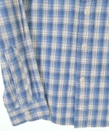 RRL（ダブルアールエル）カジュアルシャツ 青 サイズ:XS メンズ/2200551891128