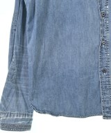 RRL（ダブルアールエル）カジュアルシャツ 青 サイズ:M メンズ/2200553629293