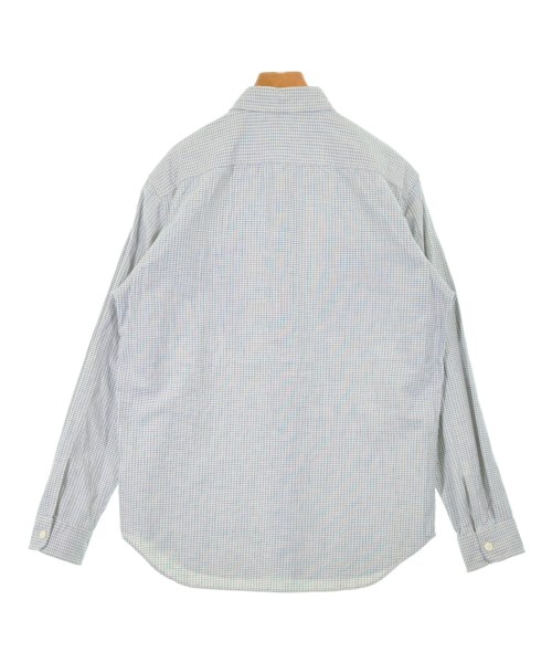 RRL（ダブルアールエル）カジュアルシャツ 青 サイズ:M メンズ/2200555302064