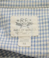 RRL（ダブルアールエル）カジュアルシャツ 青 サイズ:M メンズ/2200555302064