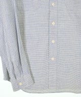 RRL（ダブルアールエル）カジュアルシャツ 青 サイズ:M メンズ/2200555302064