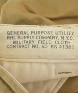 RRL（ダブルアールエル）チノパン ベージュ サイズ:31(M位) メンズ/2200556036340