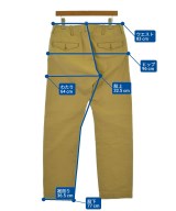RRL（ダブルアールエル）チノパン ベージュ サイズ:31(M位) メンズ/2200556036357
