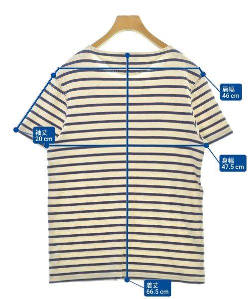 RRL（ダブルアールエル）Tシャツ・カットソー ベージュ サイズ:S メンズ/2200560332049