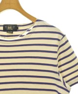 RRL（ダブルアールエル）Tシャツ・カットソー ベージュ サイズ:S メンズ/2200560332049