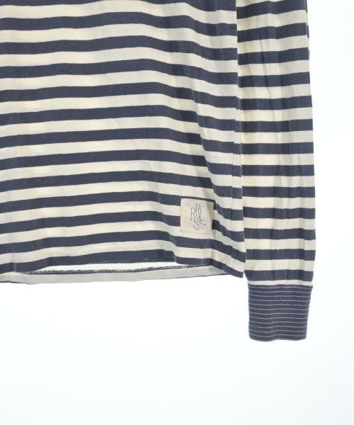 RRL（ダブルアールエル）Tシャツ・カットソー 紺 サイズ:S メンズ/2200560210170