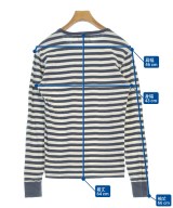 RRL（ダブルアールエル）Tシャツ・カットソー 紺 サイズ:S メンズ/2200560210170