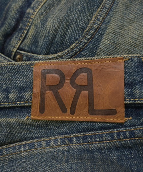 RRL（ダブルアールエル）デニムパンツ 青 サイズ:29(L位) メンズ/2200634795015