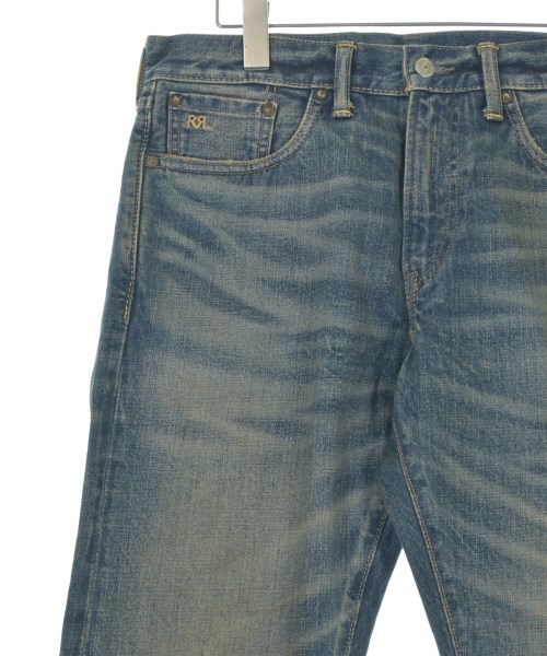 RRL（ダブルアールエル）デニムパンツ 青 サイズ:29(L位) メンズ/2200634795015