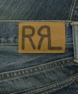 RRL（ダブルアールエル）デニムパンツ 紺 サイズ:31(M位) メンズ/2200634795022