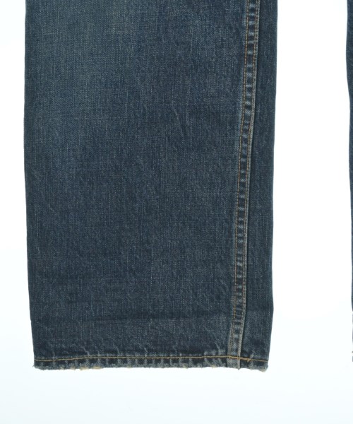 RRL（ダブルアールエル）デニムパンツ 紺 サイズ:29(S位) メンズ/2200634795039