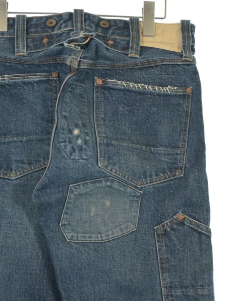 RRL（ダブルアールエル）デニムパンツ 紺 サイズ:29(S位) メンズ/2200634795039