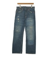 RRL（ダブルアールエル）デニムパンツ 紺 サイズ:29(S位) メンズ/2200634795039