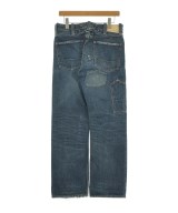 RRL（ダブルアールエル）デニムパンツ 紺 サイズ:29(S位) メンズ/2200634795039