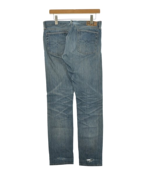 RRL（ダブルアールエル）デニムパンツ 紺 サイズ:30(M位) メンズ/2200634795046