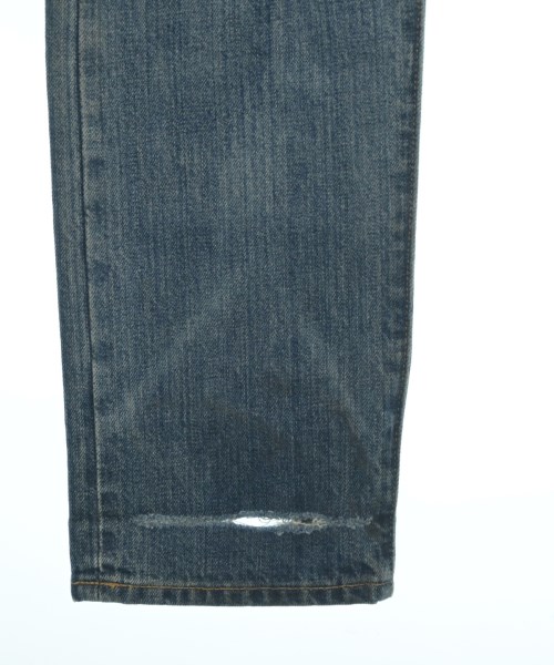 RRL（ダブルアールエル）デニムパンツ 紺 サイズ:30(M位) メンズ/2200634795046
