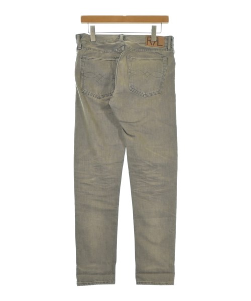 RRL（ダブルアールエル）デニムパンツ グレー サイズ:30(M位) メンズ/2200634795053