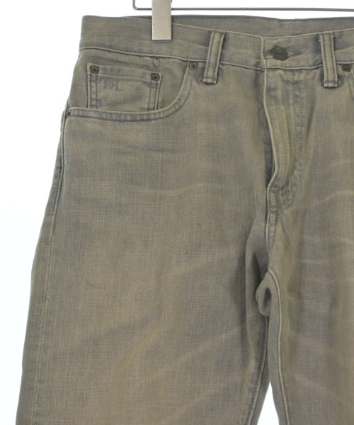 RRL（ダブルアールエル）デニムパンツ グレー サイズ:30(M位) メンズ/2200634795053