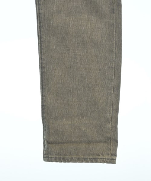 RRL（ダブルアールエル）デニムパンツ グレー サイズ:30(M位) メンズ/2200634795053