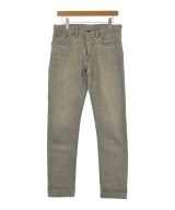 RRL（ダブルアールエル）デニムパンツ グレー サイズ:30(M位) メンズ/2200634795053