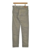 RRL（ダブルアールエル）デニムパンツ グレー サイズ:30(M位) メンズ/2200634795053