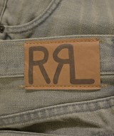 RRL（ダブルアールエル）デニムパンツ グレー サイズ:30(M位) メンズ/2200634795053